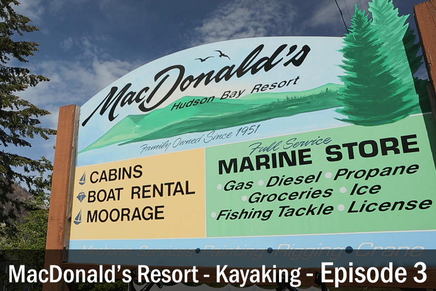 MacDonald's Kayaking